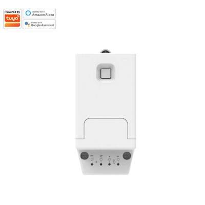Releu Smart Rovo ERC609 Kinetic, 1 canal, 5A, WiFi + RF433, Tuya