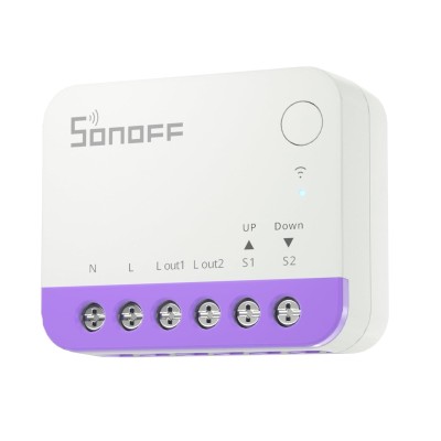 Releu Smart Wifi Sonoff Sonoff MINI-RBS - perdele, jaluzele