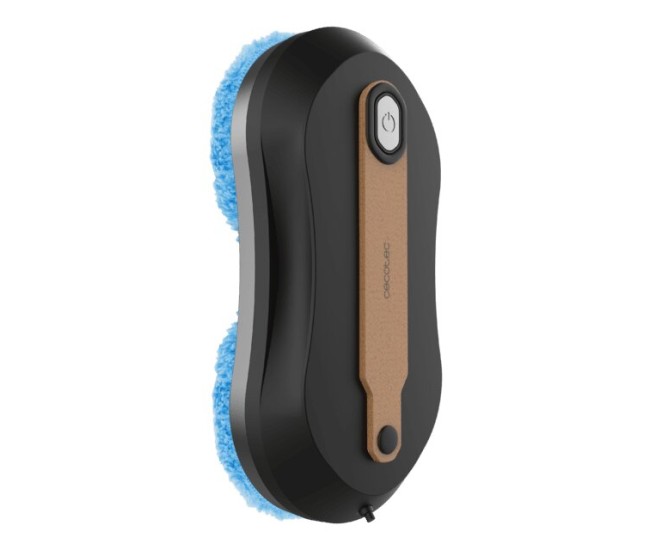 Robot curatare geamuri cu pulverizator Cecotec Windroid W10 DoubleSpray, 3 in 1, 4 moduri, Control telecomanda si aplicatie, 12 mopuri incluse Robot curatare geamuri cu pulverizator Cecotec Windroid W10 DoubleSpray, 3 in 1, 4 moduri, Control telecomanda si aplicatie, 12 mopuri incluse