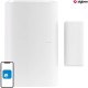 Senzor smart usa-geam Sonoff SNZB-04P, ZigBee, Alb Senzor smart usa-geam Sonoff SNZB-04P, ZigBee, Alb