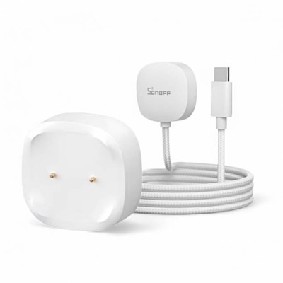 Senzor inteligent pentru scurgeri inundatii ZigBee SONOFF SNZB-05P - WLDC200