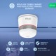 Senzor Smart de Fum Nous E8, Zigbee Senzor Smart de Fum Nous E8, Zigbee