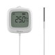 Senzor inteligent Sonoff SNZB-02LD, Zigbee 3.0 ,   Temperatura, umiditate si lumina