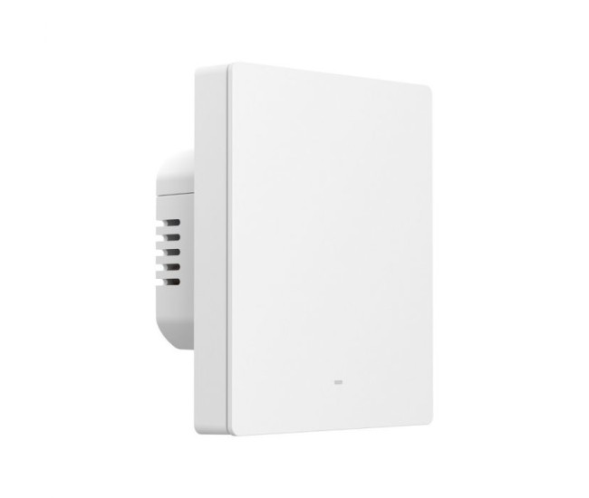 Intrerupator inteligent Sonoff M5-1C-80W, 1 canal, 10A, Matter, Alb Intrerupator inteligent Sonoff M5-1C-80W, 1 canal, 10A, Matter, Alb
