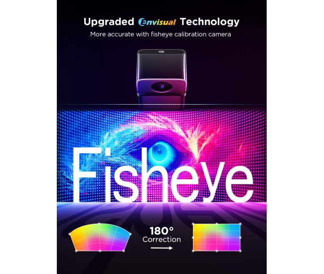 Set Banda si Lampi LED pentru TV Govee TV Backlight 3 Lite Kit, H605A, RGBICW, TV 55-65, Alexa, Google Assistant Set Banda si Lampi LED pentru TV Govee TV Backlight 3 Lite Kit, H605A, RGBICW, TV 55-65, Alexa, Google Assistant