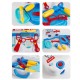 Set de joaca doctor Rovo 918, trusa de doctor, 13 piese