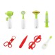 Set de joaca doctor Rovo 935, trusa de doctor, 12 piese