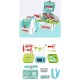 Set de joaca doctor Rovo 935A, trusa de doctor, 12 piese