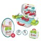 Set de joaca doctor Rovo 935A, trusa de doctor, 12 piese
