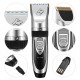 Set Masina Profesionala de Tuns Caini, Pisici sau Alte Animale, Rovo T3, fara fir, Titan Ceramica, foarfece incluse Set Masina Profesionala de Tuns Caini, Pisici sau Alte Animale, Rovo T3, fara fir, Titan Ceramica, foarfece incluse