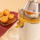 Storcator de citrice Cecotec RetroJuice 1000, 1000W, Inox, 2 conuri, anti picurare