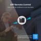 Telecomanda universala inteligenta BroadLink RM4 Mini, control IR, Wireless, 4G, compatibil Android iOS, Alexa Google Assistant, pentru aer conditionat, televizor, sistem audio - Resigilat Telecomanda universala inteligenta BroadLink RM4 Mini, control IR, Wireless, 4G, compatibil Android iOS, Alexa Google Assistant, pentru aer conditionat, televizor, sistem audio - Resigilat