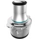 Tocator Cecotec ChopBeat 2000, 500W, 4 lame inox, Vas 500g, 2 viteze Tocator Cecotec ChopBeat 2000, 500W, 4 lame inox, Vas 500g, 2 viteze