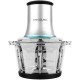 Tocator Cecotec ChopBeat 2000, 500W, 4 lame inox, Vas 500g, 2 viteze Tocator Cecotec ChopBeat 2000, 500W, 4 lame inox, Vas 500g, 2 viteze