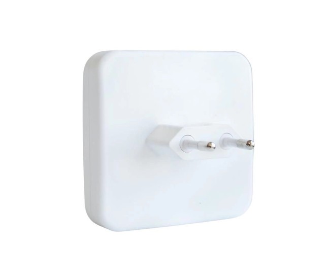 Lampa de veghe Well LEDNCCT-ALIX-WL 1W 50lm 3000K /4200K /6500K cu intrerupator ON/OFF Lampa de veghe Well LEDNCCT-ALIX-WL 1W 50lm 3000K /4200K /6500K cu intrerupator ON/OFF