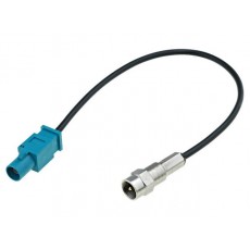 Adaptor antena auto cu cablu Fakra mufa tata - FME tata 0.15m PER.PIC A9541