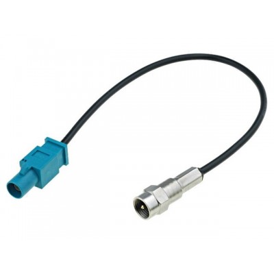 Adaptor antena auto cu cablu Fakra mufa tata - FME tata 0.15m PER.PIC A9541