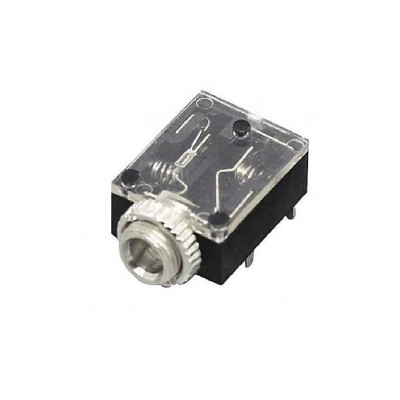 Mufa Jack 3.5 mm stereo mama cablaj/panou dreptunghiulara