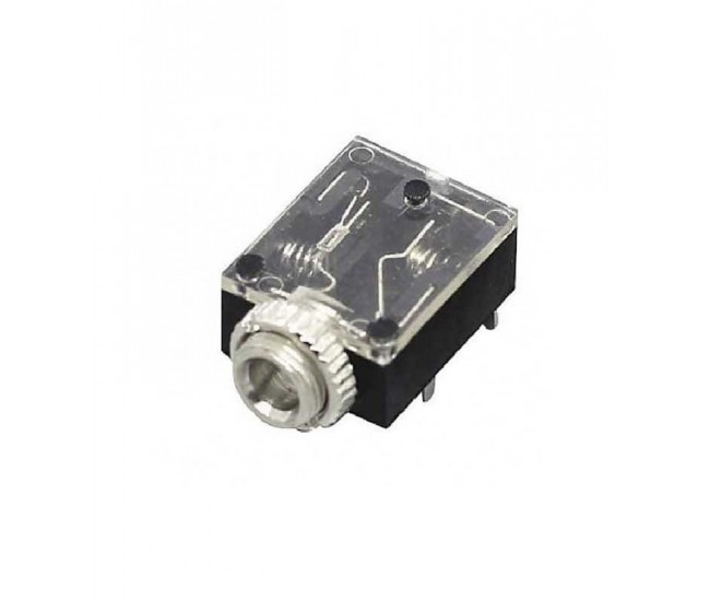Mufa Jack 3.5 mm stereo mama cablaj/panou dreptunghiulara Mufa Jack 3.5 mm stereo mama cablaj/panou dreptunghiulara
