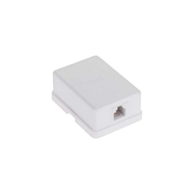 Priza telefon 6P4C RJ11 simpla