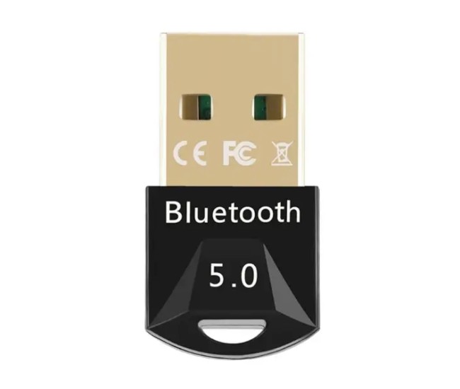 Adaptor USB Bluetooth 5.0 emitator si receptor max.20m pentru dispozitive audio Chipset Realtek
