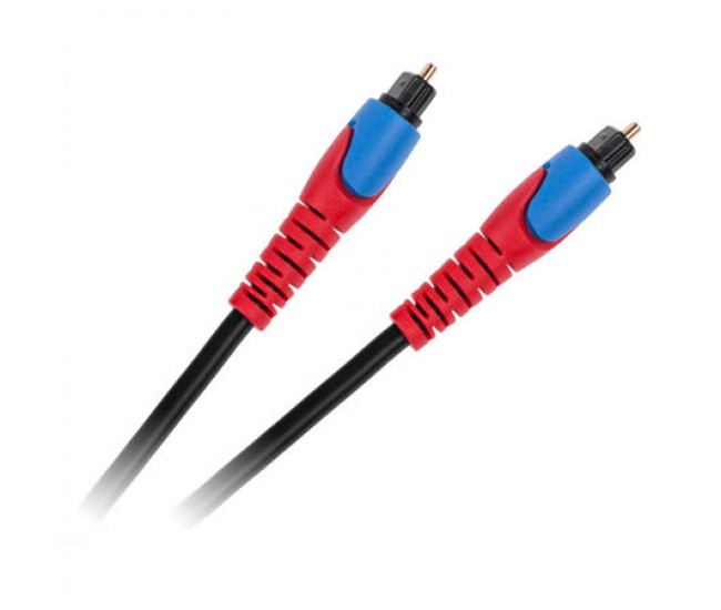 Cablu Toslink 3m optic Cabletech Cablu Toslink 3m optic Cabletech