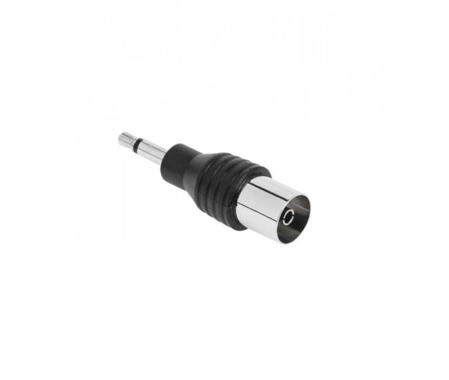 Adaptor JACK-CX mama COAXIAL la Jack 3.5 mm tata Adaptor JACK-CX mama COAXIAL la Jack 3.5 mm tata
