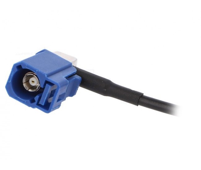 Cablu adaptor Fakra mama - SMA mama in unghi drept 10cm JC Antenna AD.ANT.005 Cablu adaptor Fakra mama - SMA mama in unghi drept 10cm JC Antenna AD.ANT.005
