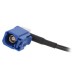 Cablu adaptor Fakra mama - SMA mama in unghi drept 10cm JC Antenna AD.ANT.005 Cablu adaptor Fakra mama - SMA mama in unghi drept 10cm JC Antenna AD.ANT.005