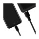 Cablu USB 3.0 A - USB type C 0.5m negru LOGILINK CU0167 Cablu USB 3.0 A - USB type C 0.5m negru LOGILINK CU0167