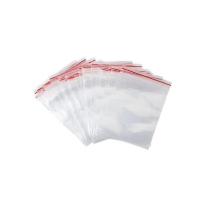 Set 100buc pungi cu fermoar zip 100x100mm polietilena transparent PLAST PL.TOR100X100 Set 100buc pungi cu fermoar zip 100x100mm polietilena transparent PLAST PL.TOR100X100