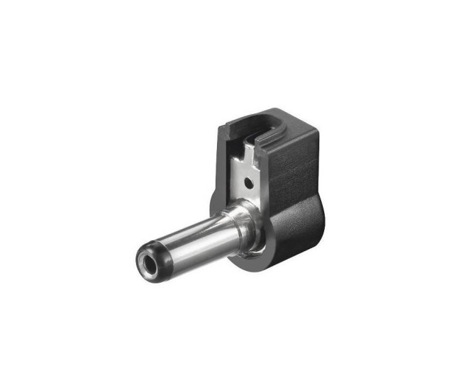 Mufa DC 90 2.1x5.5mm pin 14mm tata Goobay