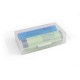 Suport carcasa pentru acumulatori 2x 18650 transparent Suport carcasa pentru acumulatori 2x 18650 transparent