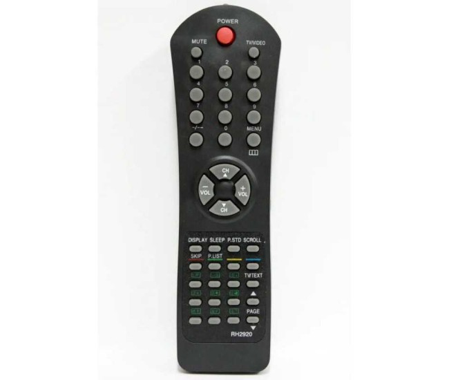 Telecomanda compatibila TV Platinum RH2930 cod ER 1510 /MFY 1500 (118) Telecomanda compatibila TV Platinum RH2930 cod ER 1510 /MFY 1500 (118)