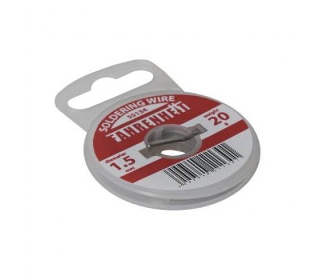 Fludor 1.5mm 20gr Fahrenheit Fludor 1.5mm 20gr Fahrenheit