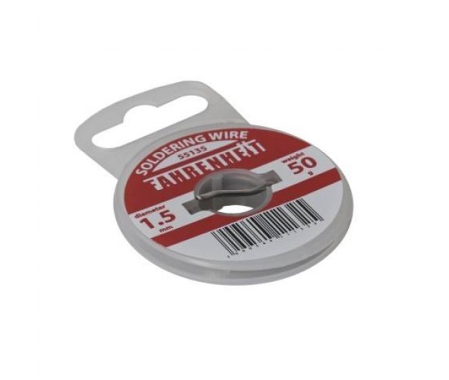 Fludor 1.5mm 50gr Fahrenheit Fludor 1.5mm 50gr Fahrenheit