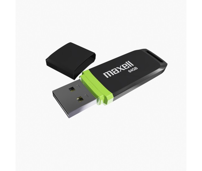 Memorie flash USB 3.1 Speedboat 64GB Maxell Memorie flash USB 3.1 Speedboat 64GB Maxell