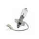Bec halogen H3 12V 55W +30% intensitate CARGUARD BHA052 Bec halogen H3 12V 55W +30% intensitate CARGUARD BHA052