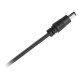 Alimentator 100-240V - 12V 2.5A 30W cu mufa 5.5x2.1mm ALIM12V-2.5A Alimentator 100-240V - 12V 2.5A 30W cu mufa 5.5x2.1mm ALIM12V-2.5A
