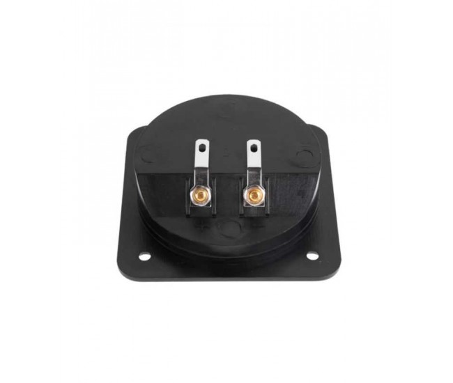 Conector boxa 2 banane aurii Conector boxa 2 banane aurii