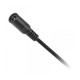 Cablu 1m cu conector DC 2.5x5.5mm pentru surse LED Cablu 1m cu conector DC 2.5x5.5mm pentru surse LED