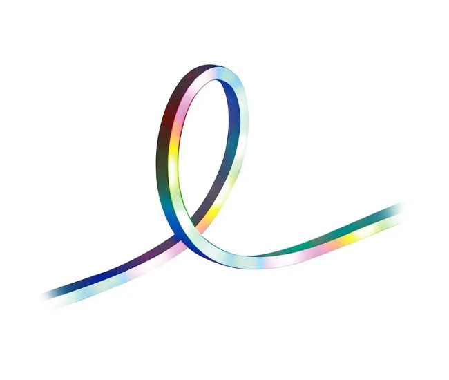 Kit banda LED NEONFLEX MAGIC RGB 5m 5VDC IP20 + telecomanda V-tac SKU-24050 Kit banda LED NEONFLEX MAGIC RGB 5m 5VDC IP20 + telecomanda V-tac SKU-24050