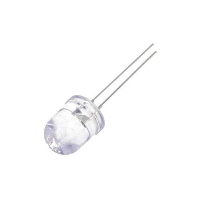CRLED 10mm verde 12000mcd 5.5-20V OPTOSUPPLY OSG5DAA131A-CRLED14