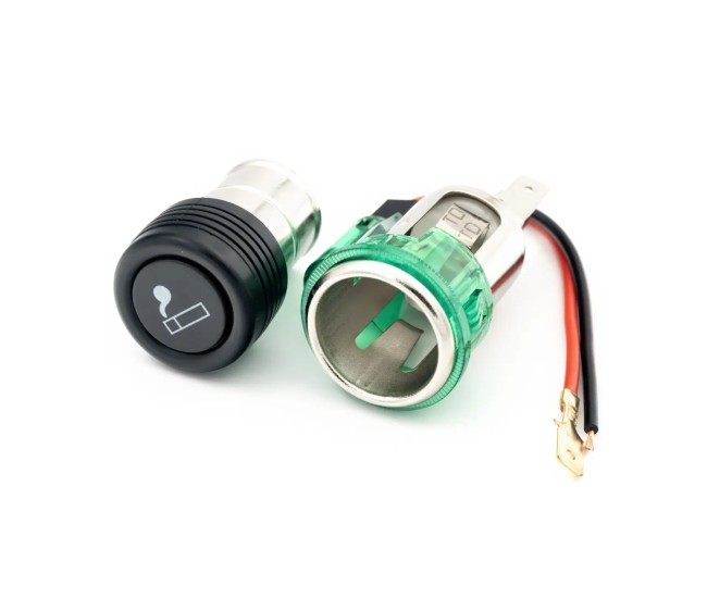 Kit priza bricheta mama auto 12V 15A Carguard USC007 Kit priza bricheta mama auto 12V 15A Carguard USC007