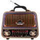 Radio portabil analog AM /FM /SW 5W 185x77.5x150mm Kruger&atz KM0833