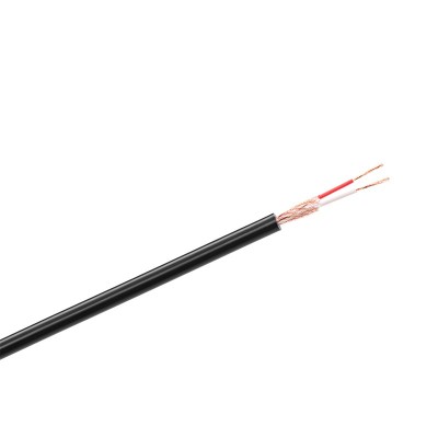 Cablu microfon stereo 4mm rotund Cabletech KAB0610 Cablu microfon stereo 4mm rotund Cabletech KAB0610