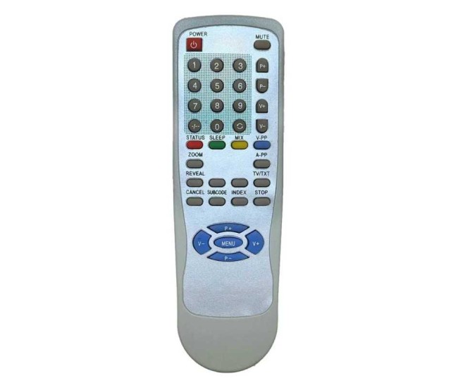 Telecomanda compatibila TV KEYMAT KENTECH A-PP-VPP ER 1799 MFY 1789 (52)