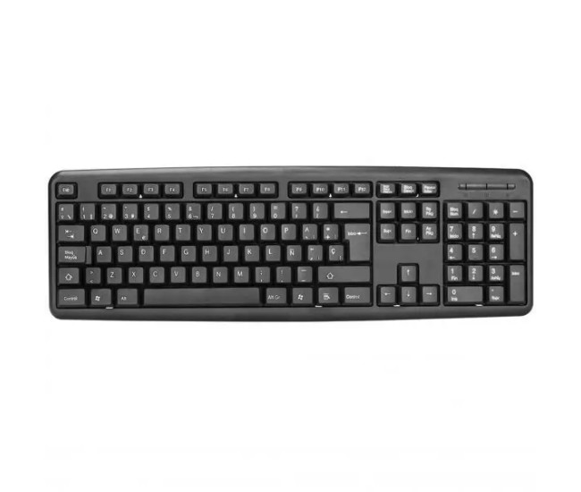 Tastatura USB CLASSY TED- KD101 /TED001009
