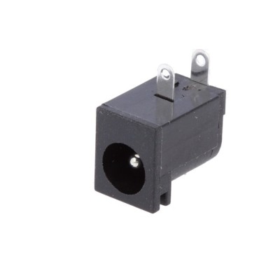 Soclu alimentare DC mama 5.5mm x 2.1mm THTP HSM C9743-CCRNB001R Soclu alimentare DC mama 5.5mm x 2.1mm THTP HSM C9743-CCRNB001R