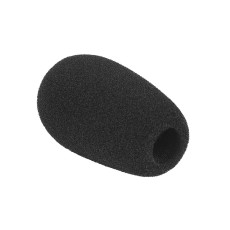 Burete microfon mediu 55xx30mm negru Azusa MIK1575A Burete microfon mediu 55xx30mm negru Azusa MIK1575A